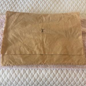 Louis Vuitton Dust Bag